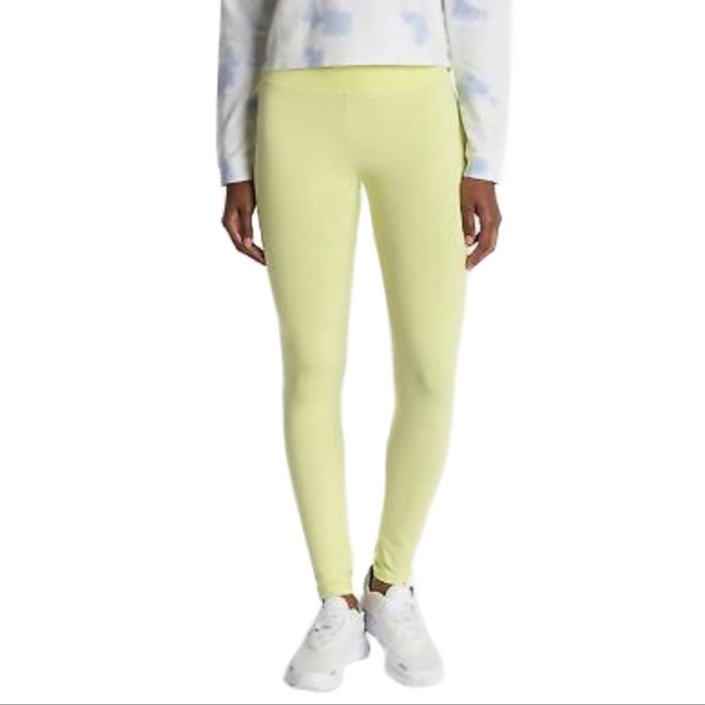 BP High Rise Leggings Neon Size Small